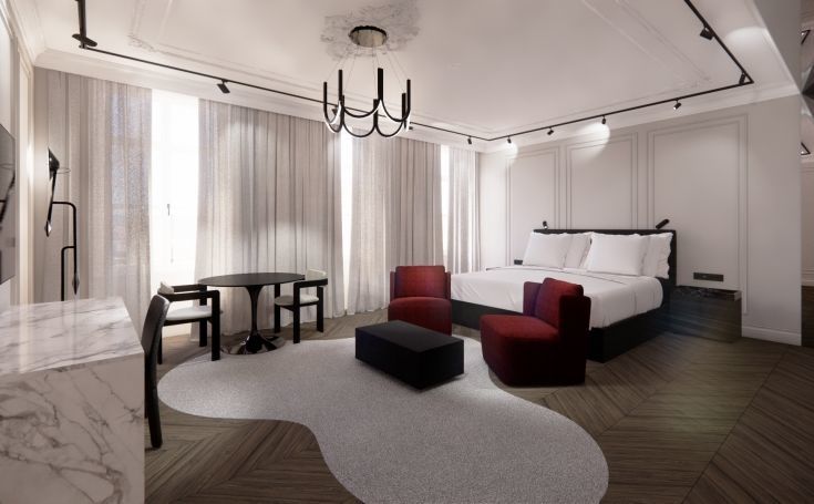 The Amauris Vienna | Boutique Hotel in Vienna Centre | Rooms & Suites