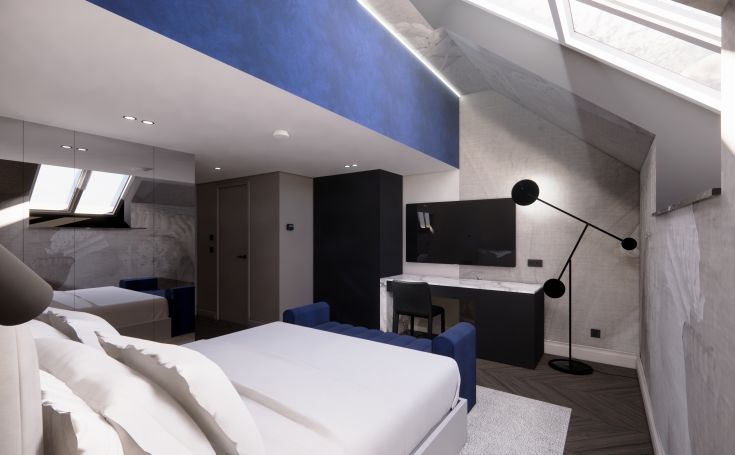 rooms