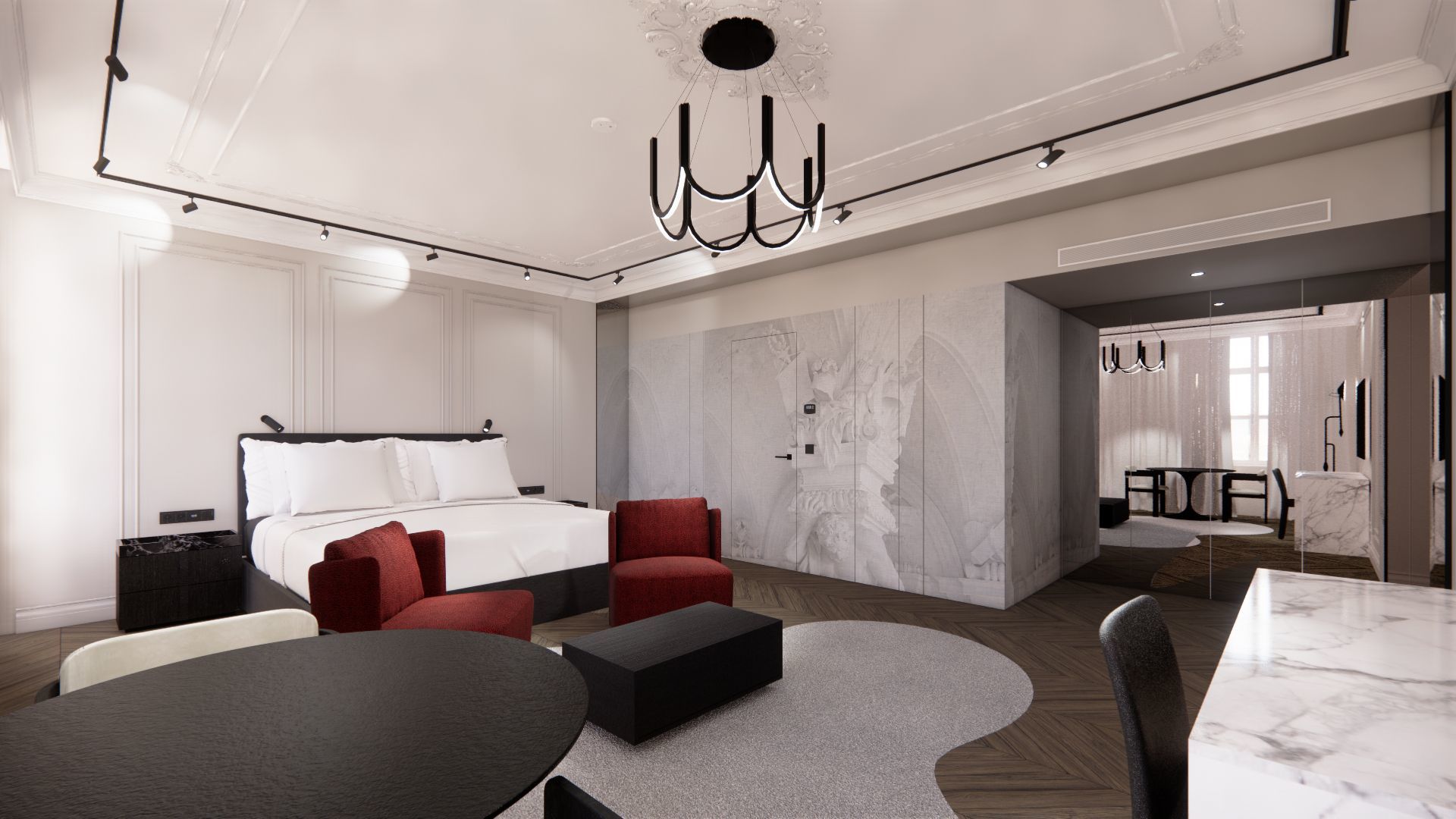 The Amauris Vienna - Junior-Suite