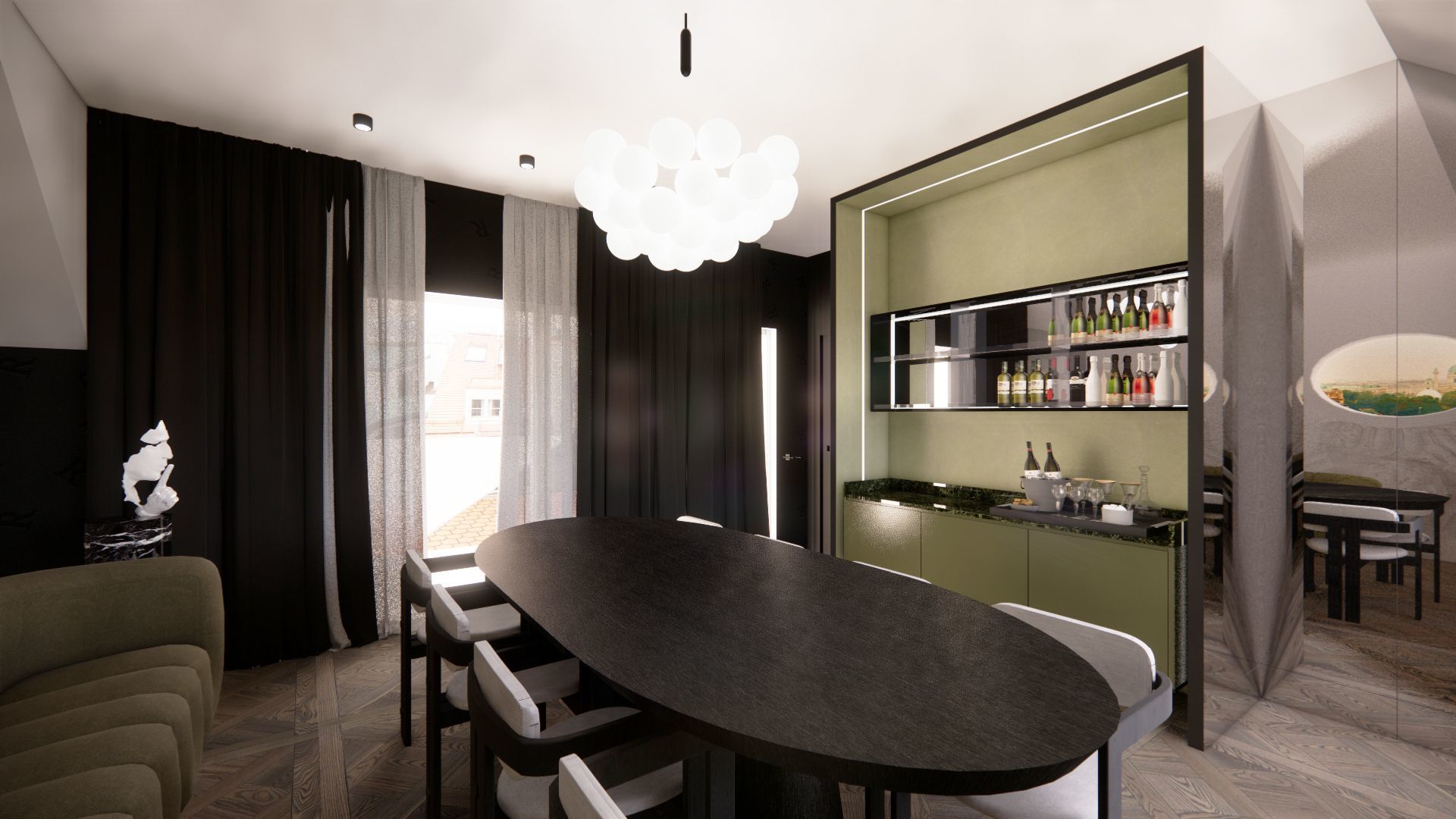 The Amauris Vienna - Loft-Suite