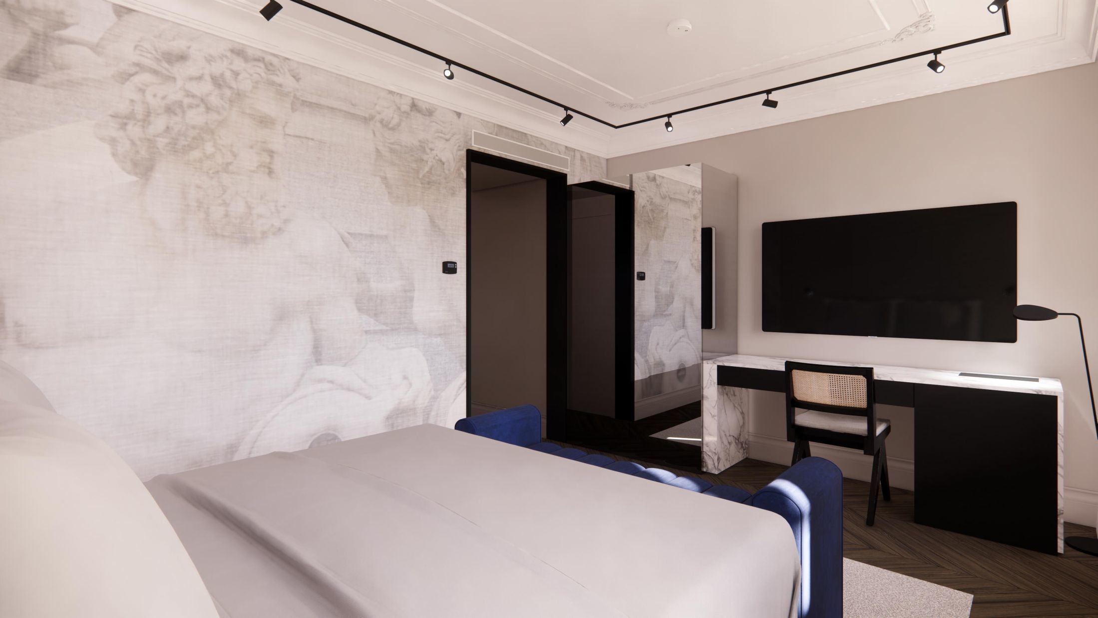The Amauris Vienna - Classic Single Room