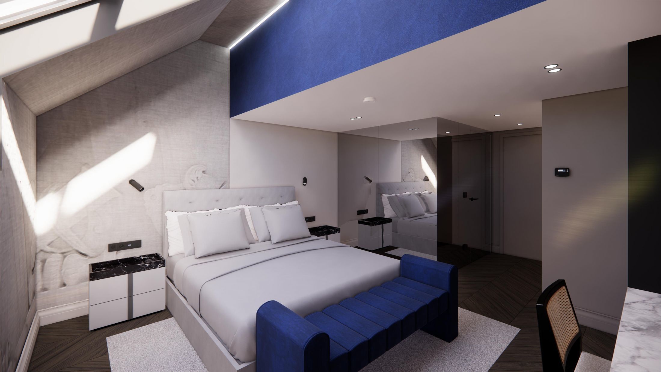 The Amauris Vienna - Classic Single Room