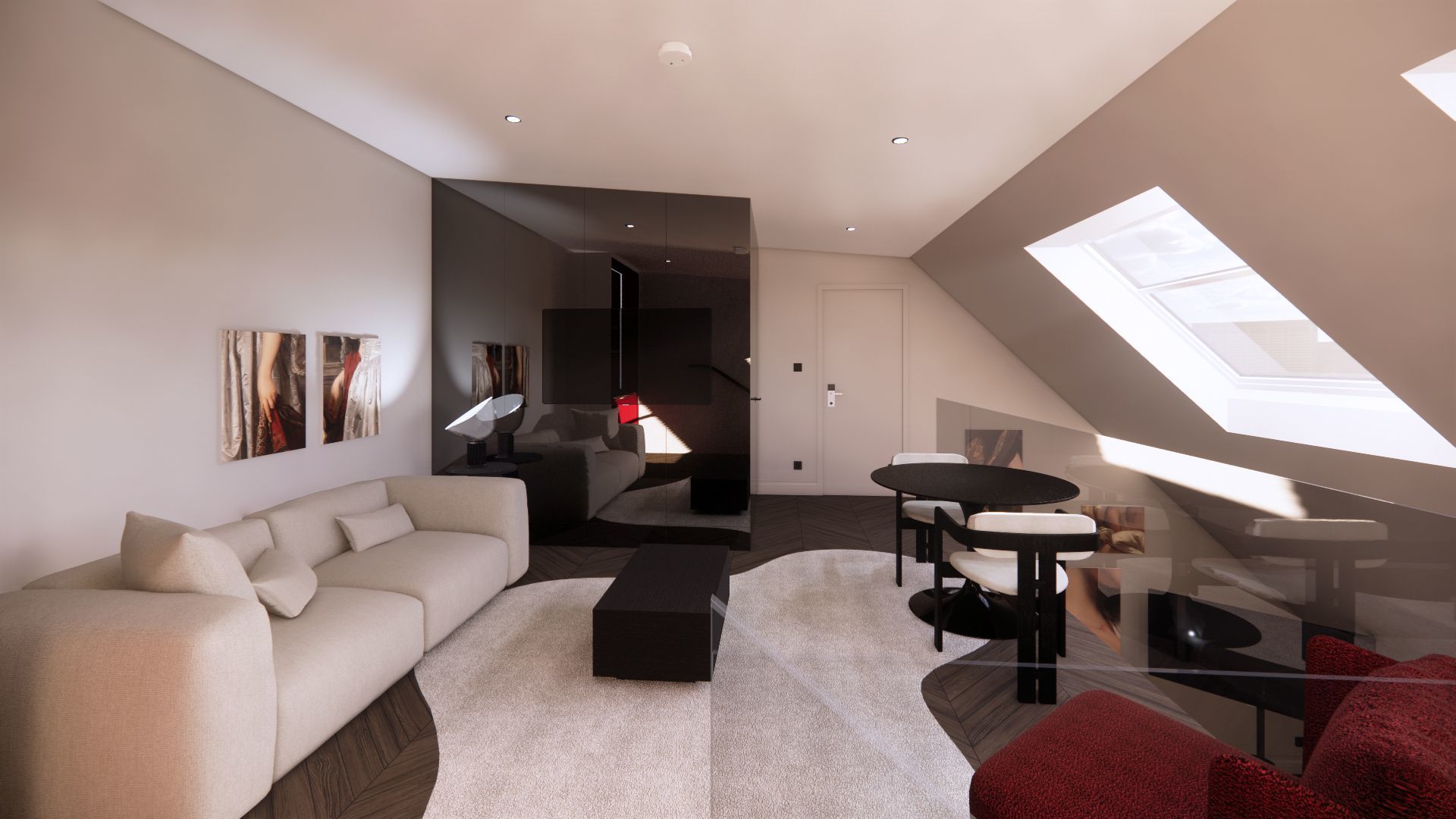 The Amauris Vienna - Maisonette-Suite