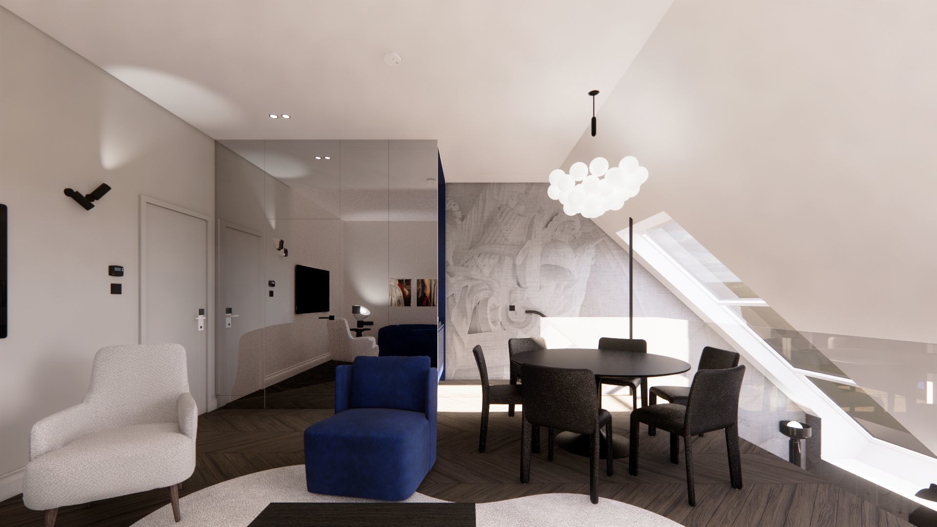 The Amauris Vienna - Große Maisonette-Suite