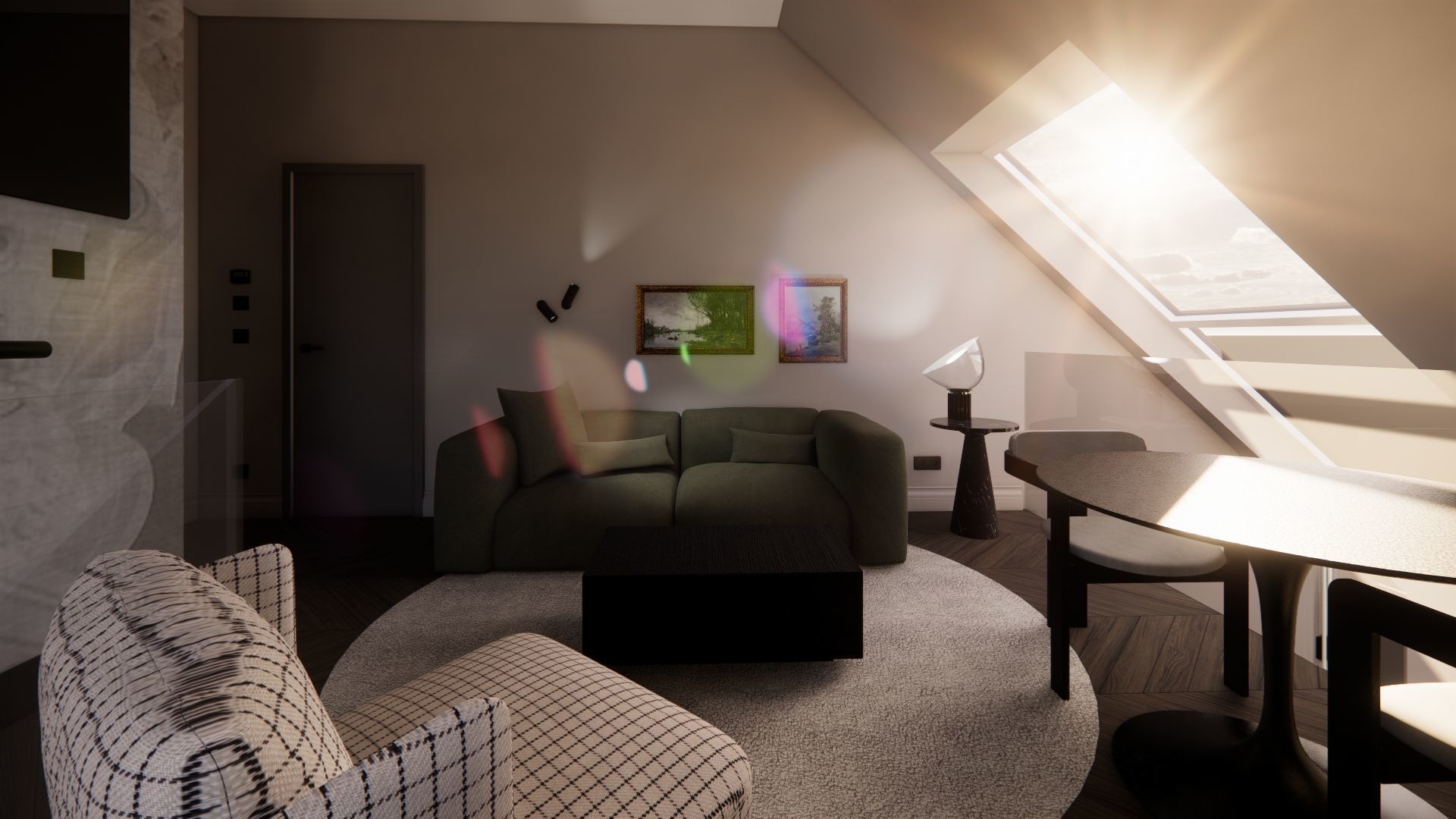 The Amauris Vienna - Große Maisonette-Suite