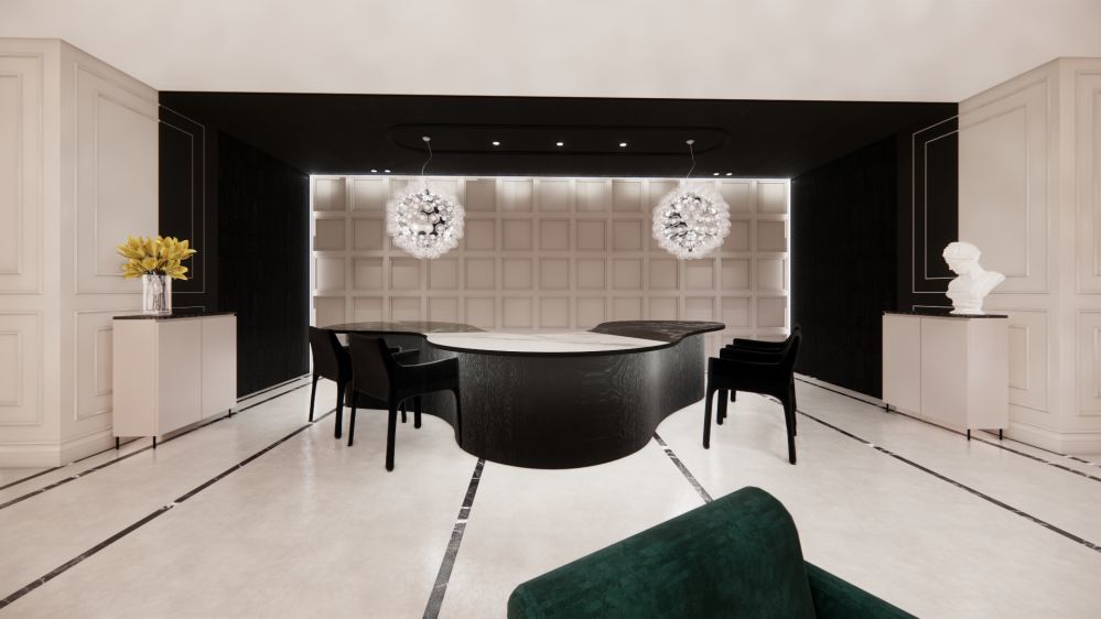 The Amauris Vienna - Interior