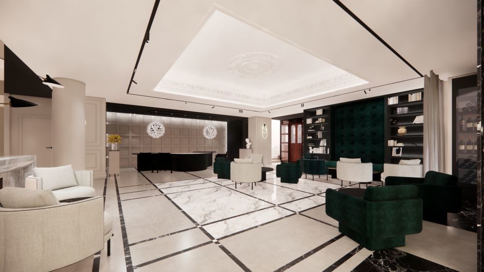 The Amauris Vienna - Interior