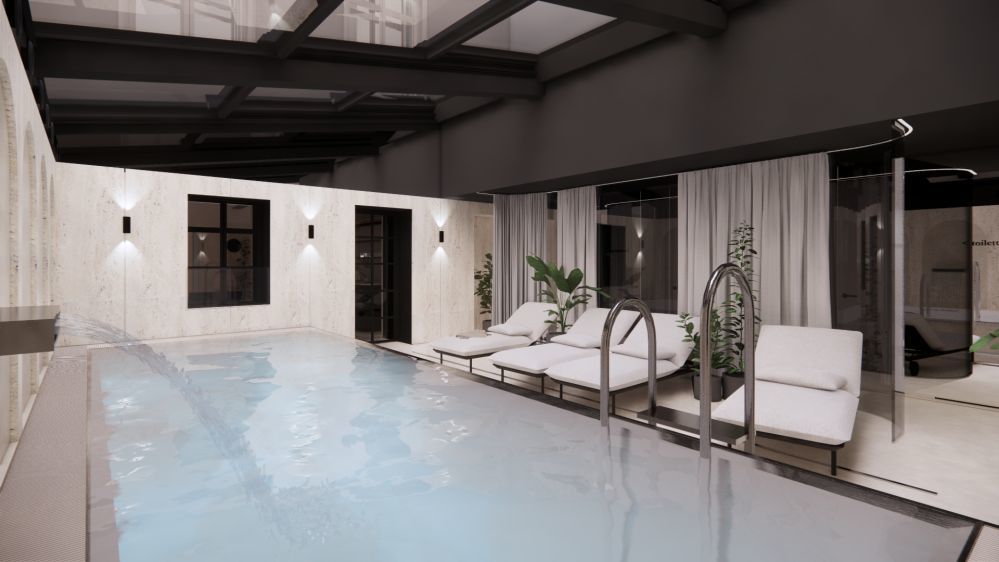 The Amauris Vienna - Wellness