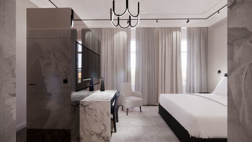 The Amauris Vienna - Superior Room