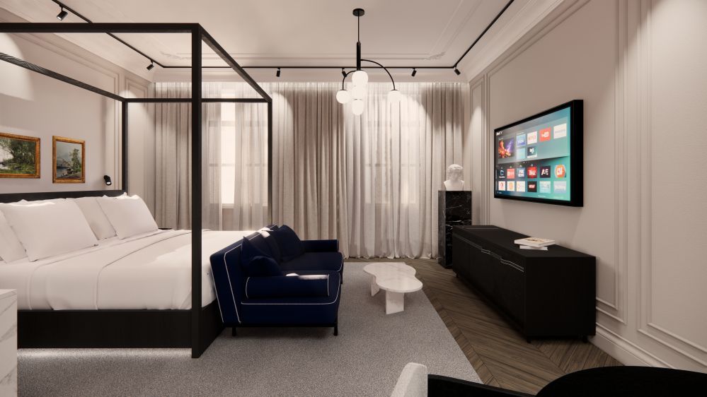 The Amauris Vienna - Grand Deluxe Room