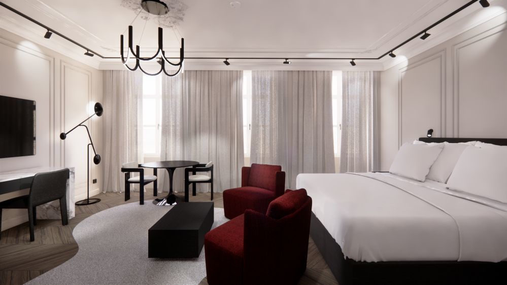 The Amauris Vienna - Junior Suite