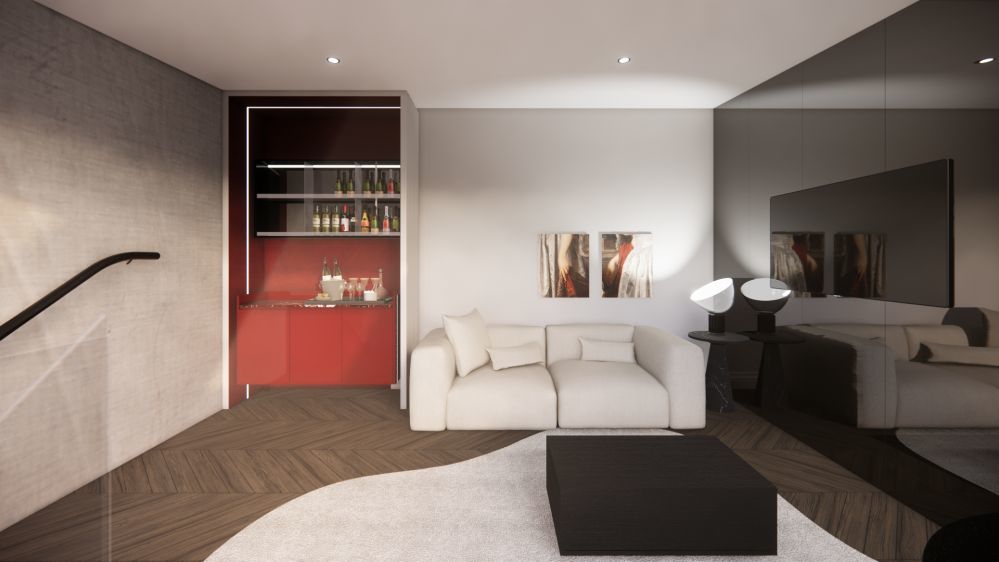 The Amauris Vienna - Maisonette Suite