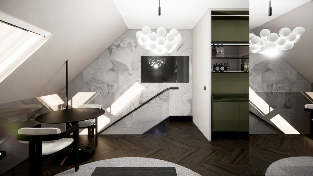 The Amauris Vienna - Maisonette Suite