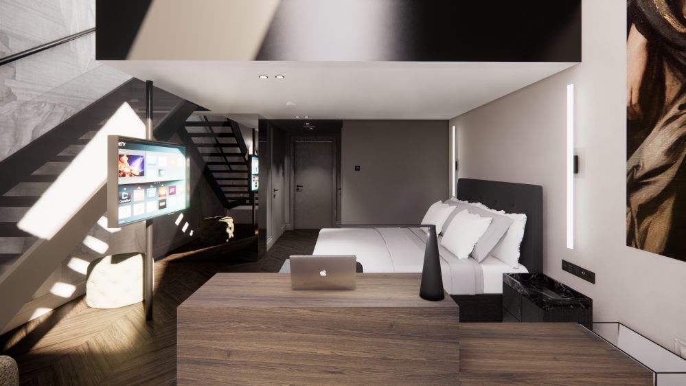 The Amauris Vienna - Maisonette Suite