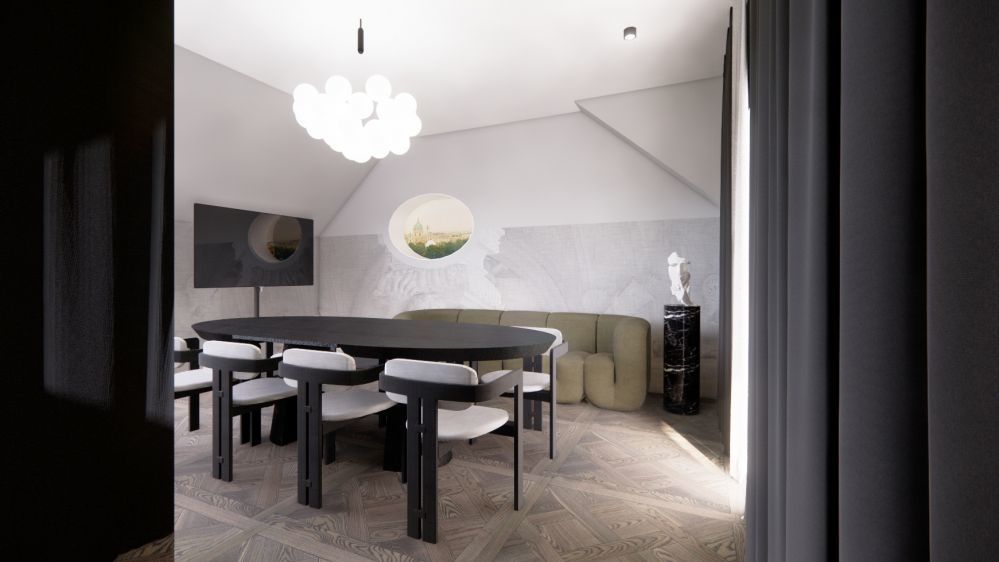 The Amauris Vienna - Loft Suite