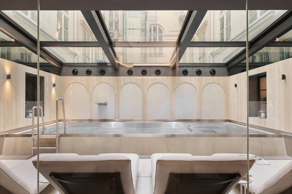 The Amauris SPA